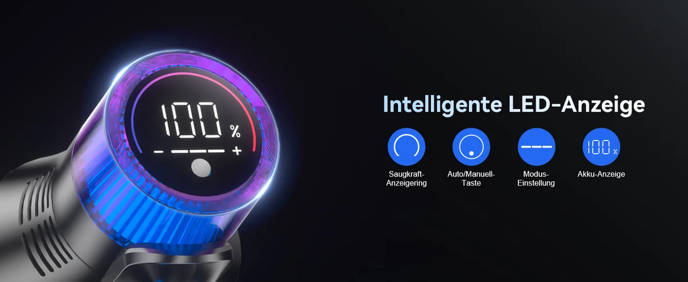 Intelligent LED Display